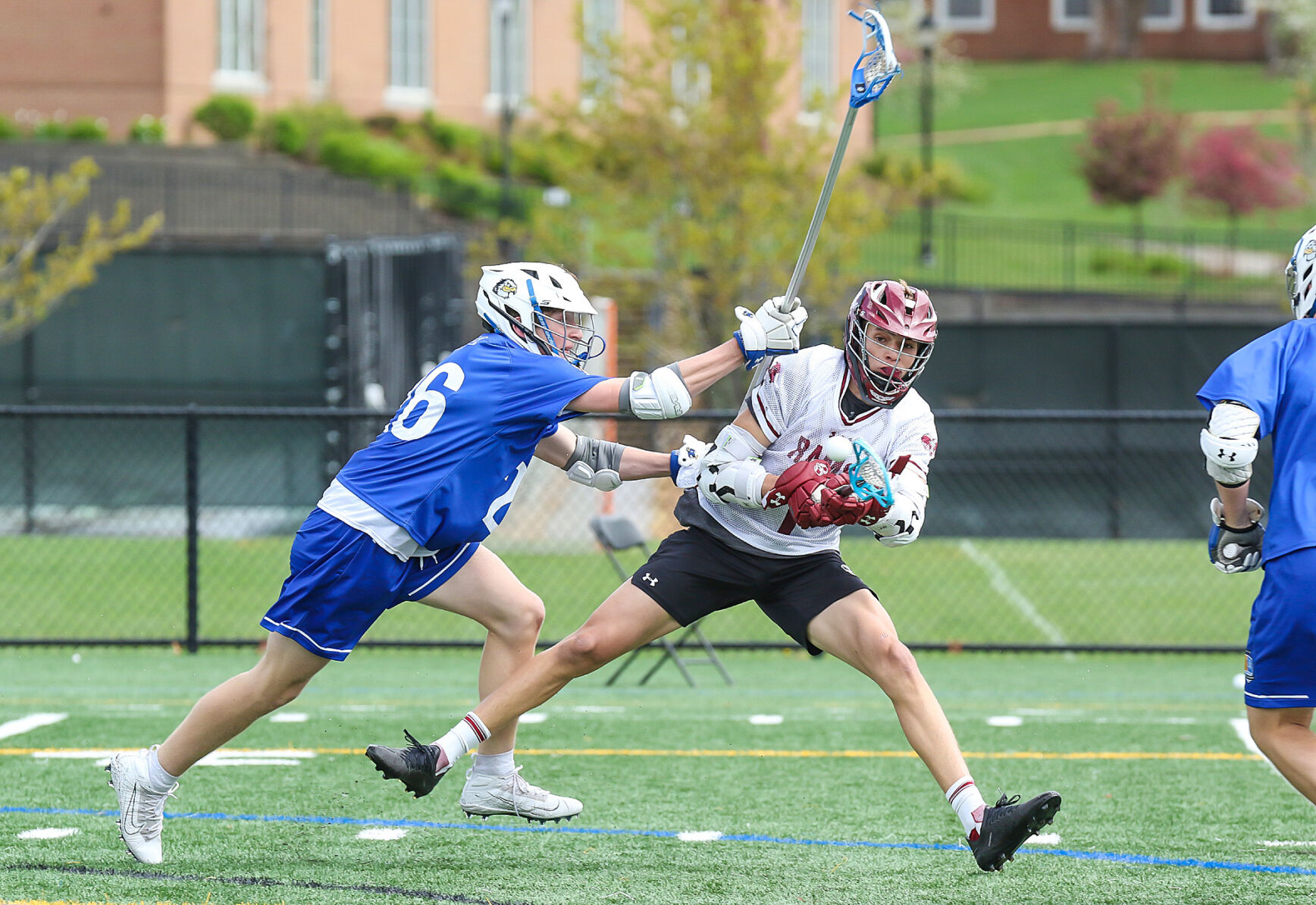 MICDS vs. Rockhurst boys lacrosse